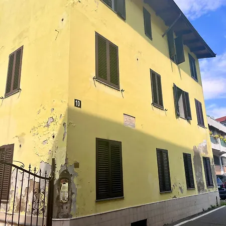 Certosa Charme 10 Minuti Da San Siro E Rho Fiera Lägenhet